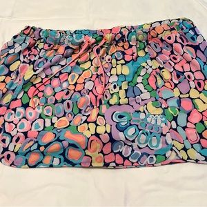 Lilly Pulitzer Luxletic Skort